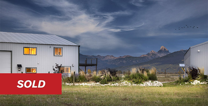 38 Mustang Drive, Driggs Idaho Airport